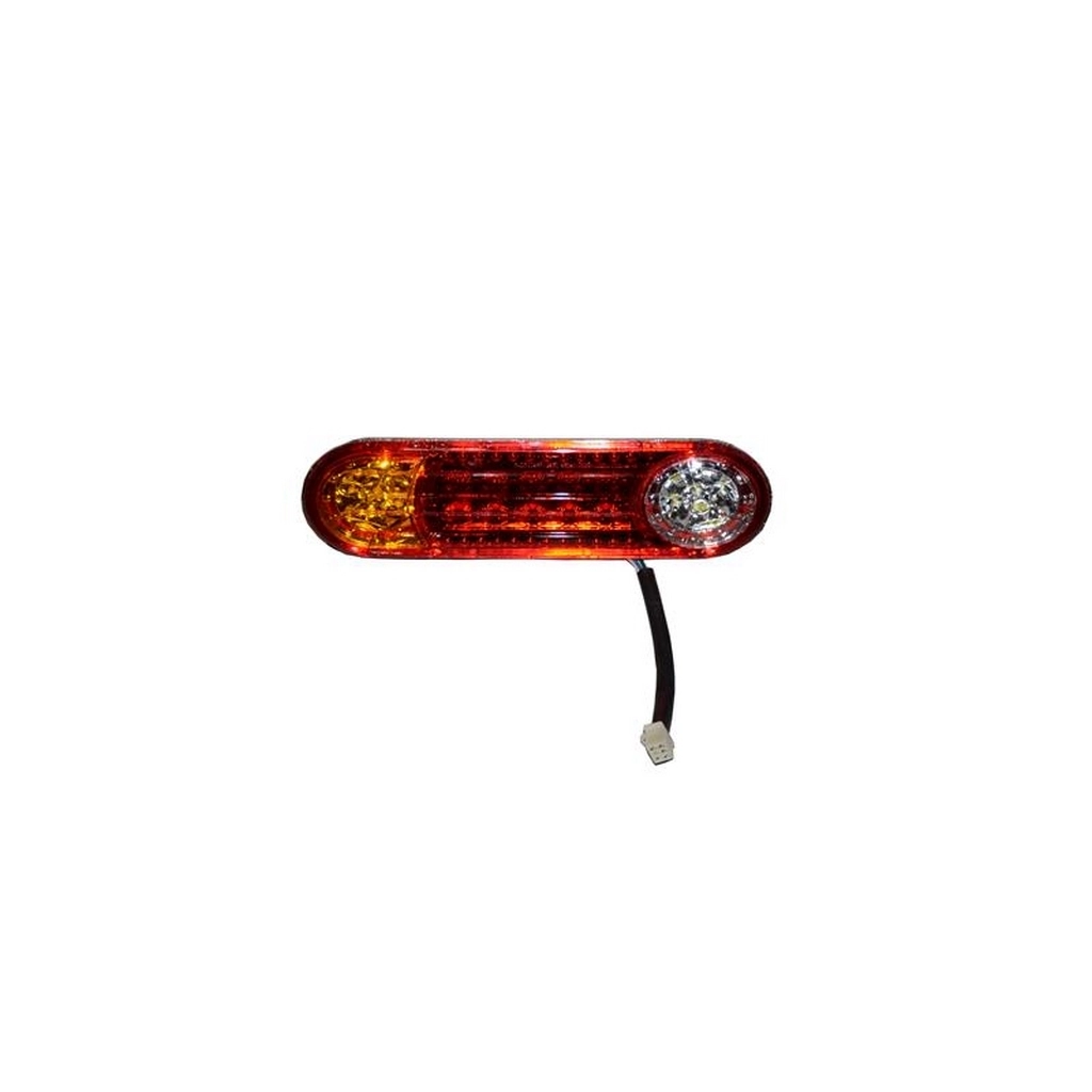 KUBA GL 18000 MAX ARKA STOP #KM 72783